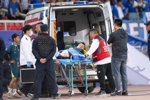 LOL Worlds 赛程-国安官方：韩佳奇左膝关节受伤 斯帕吉奇、达万拉伤