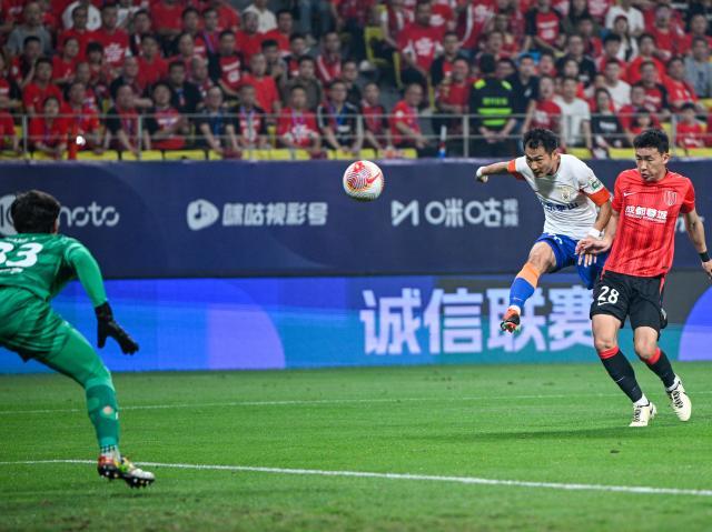 电竞比分-泰山2连胜背后是暂时转危为安 续约功勋提上日程？