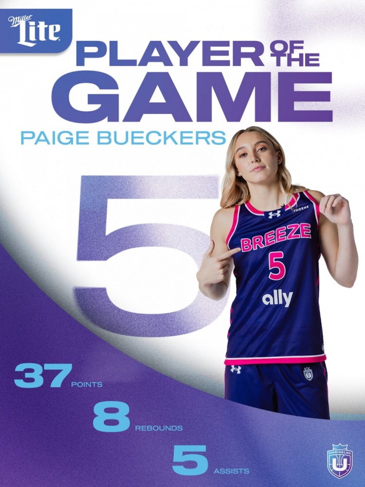 英雄联盟直播-得分新高！佩奇37+8+5摘全场最佳 李月汝出场3分钟没得分