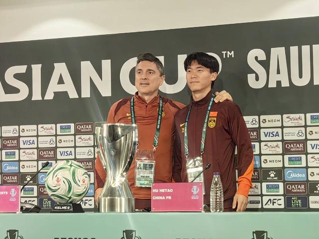 胡荷韬：首先要对自己有信心，走到这一步无所畏惧