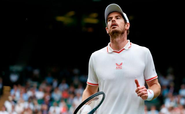 穆雷遭遇最惨痛温网失利 赛后坦诚开始怀疑未来